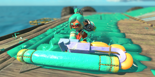 Splatoon Raiders Takes A Page From Monster Hunter To Boost Your Co-Op Chances