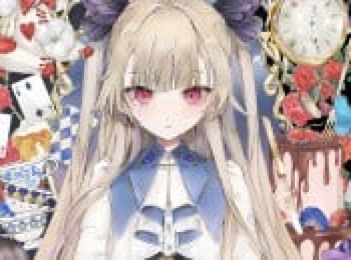 I’m Confident This Alice in Wonderland Rougelike Was Made for Me
