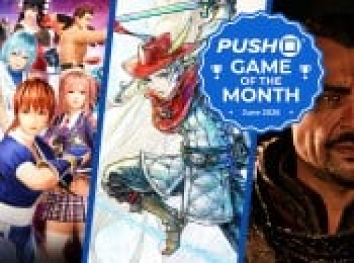 Poll: Vote for Your PS5 Game of the Month (June 2026)