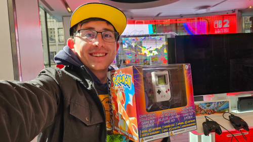 Nintendo Will Stop Selling The Original Switch From February 2027