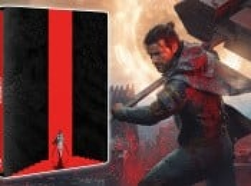 Control Resonant’s Fancy PS5 Steelbook Edition Flaunted in the Wake of Sony Ditching Discs