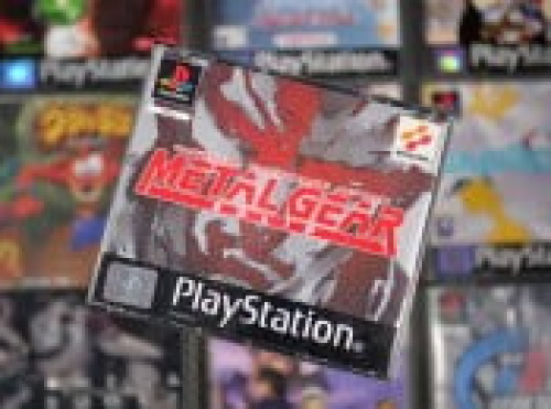 ‘No Disc, No Buy’: Even Metal Gear Solid’s Snake Is Mad at Sony’s Physical Games Decision
