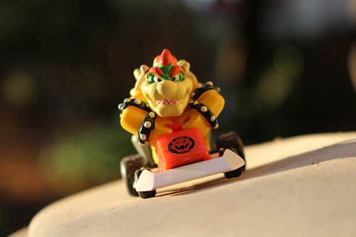 Mobile game Mario Kart Tour is winding down