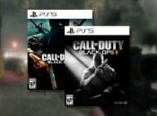 ‘Bare Bones’ PS5 Black Ops Ports Reportedly Have More Players Than Latest Game, Already Best Sellers on PS Store