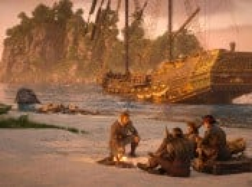 AC Black Flag: Resynced Records Two Million Sales in Opening Day Booty