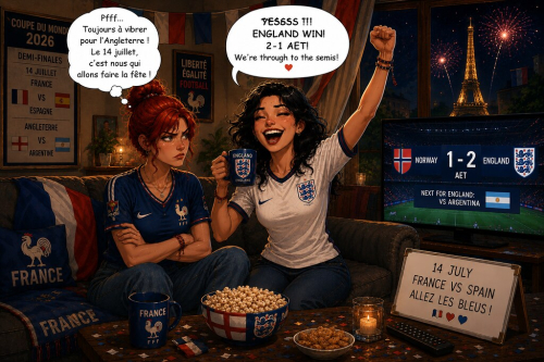 How to watch England vs Norway, live stream the World Cup for free