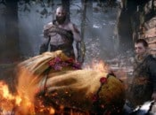 Don’t Worry, You’ll Get to Own God of War Laufey on a PS5 Disc
