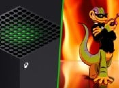 Random: Xbox Owner Goes Viral After Wild Gecko ‘Appears’ Inside Their Series X