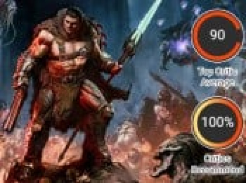 DOOM PS5 DLC Quietly Becomes One of 2026’s Best-Rated Releases