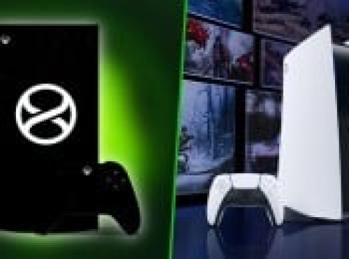 Xbox Project Helix Vs. PS6