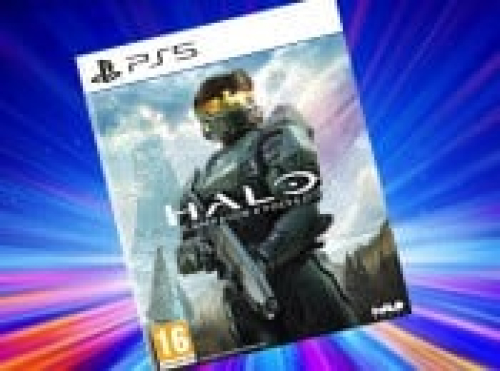 Halo’s Physical PS5 Disc Won’t Play without a Download