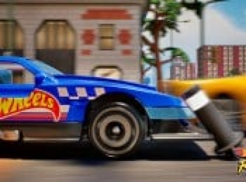Hot Wheels: Infinite Rush Is Drifting onto PS5 Earlier Than Expected