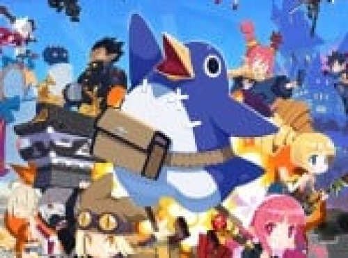 Dood, No Way! Disgaea Is Getting a 4-Player PS5 Party Game