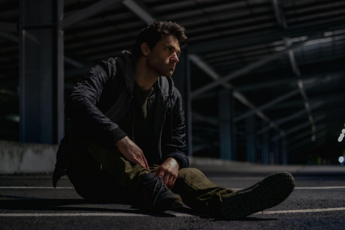 Marvel’s Wolverine – “Ain’t No Hero” Cinematic Trailer