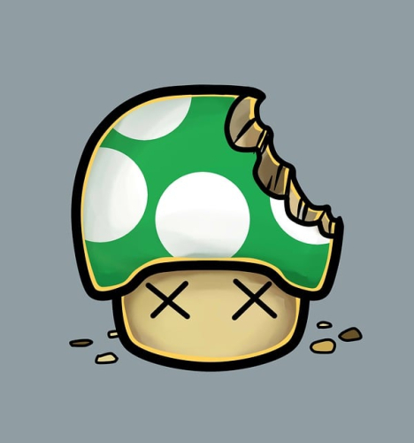 Luigi Replaces Mario Due To Immigration Issue