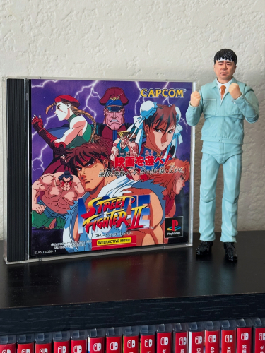 New Street Fighter 6 Fragrances Let Your Room Smell Like Juri’s Feet