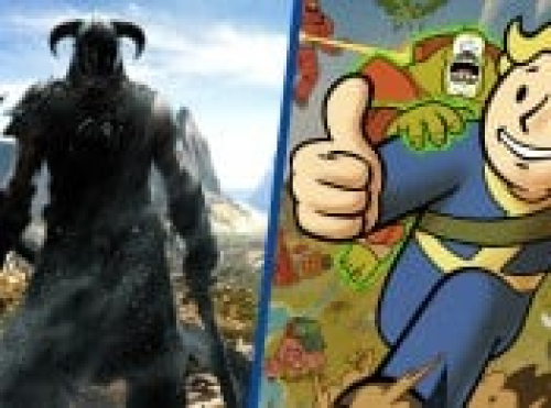 Fallout 5 in Pre-Production, as Bethesda Playing The Elder Scrolls 6 Everyday