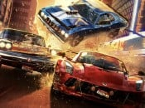 Against All Odds, Disappointing Arcade Racer Wreckreation Is Getting a PS5 Sequel