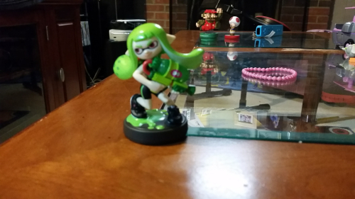 Splatoon Raiders started off as a tower defense game