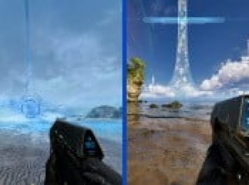 From Xbox to PS5: Halo’s Incredible 25-Year Transformation Plotted in Graphics Comparison