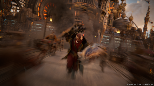 Final Fantasy XIV Online Releases For Switch 2 On 4th August 2026