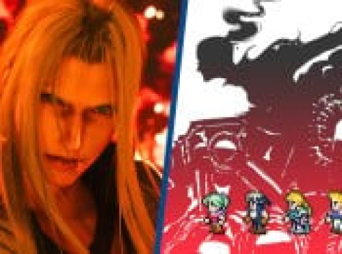 Final Fantasy 6 Remake Would Have to Be ‘4 or 5’ Games, Suggests Series Producer