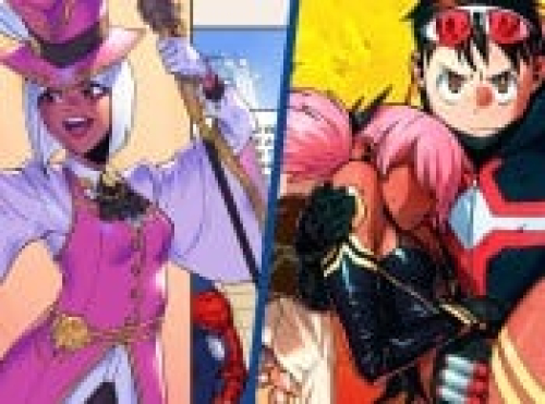 Marvel Tokon’s Spider-Man Story Drawn by My Hero Academia: Vigilantes Artist