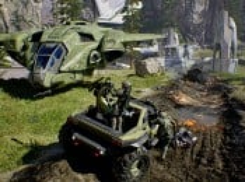 Poll: So, What Do You Think Of Halo: Campaign Evolved?