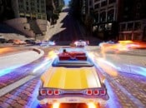 Earn Some Crazy Money Early by Testing the New Crazy Taxi on PS5