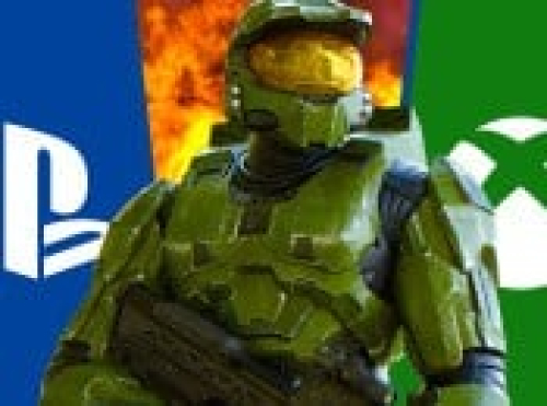 Early Data Suggests Unspectacular Start for Halo on PS5