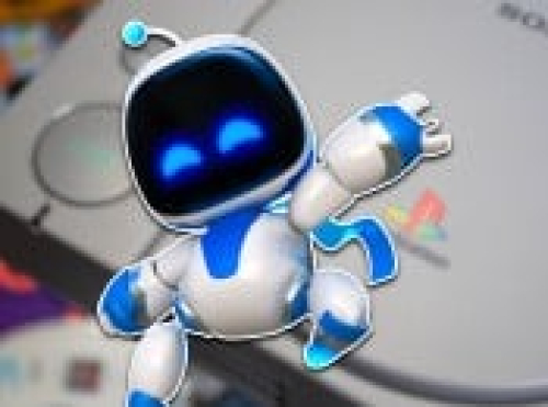 Rumour: LEGO Astro Bot Sweetens the Deal on Leaked PS1 Set