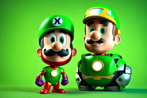 Mario creator Shigeru Miyamoto says Super Mario Bros. is only good because it wasn’t “done by one person alone”
