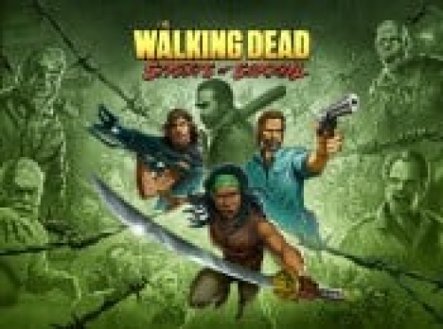 Retro Beat-‘Em-Up Bros, This PS5 Brawler Based on The Walking Dead Looks All Right