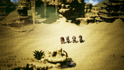 Octopath Traveler Dev Not Ready To Announce A Third Major Entry Yet, But Is Aware Of High Expectations