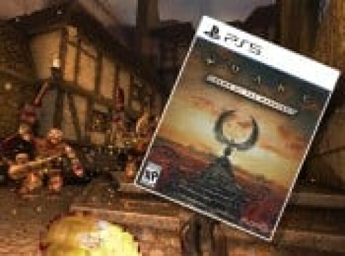 Quake Adds Free 30th Anniversary Campaign for All PS5 Players, Developed by MachineGames