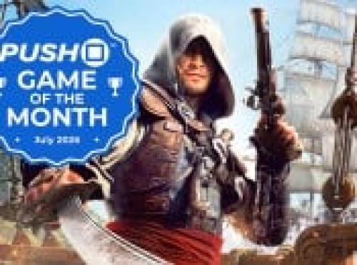 Game of the Month: Assassin’s Creed: Black Flag Resynced (July 2026)