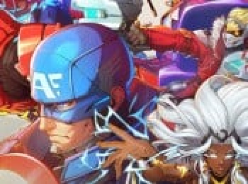 Review: Marvel Tokon: Fighting Souls (PS5)