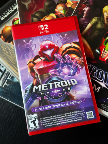 Random: Metroid Prime In 2D Is Now A Reality Thanks To New Fan Project