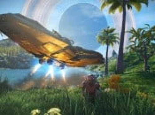 No Man’s Sky Creator Shares Statement With Xbox Fans To Celebrate 10th Anniversary