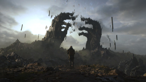 Our favorite film critic Hideo Kojima compares Netflix’s new low-rated horror movie to Death Stranding