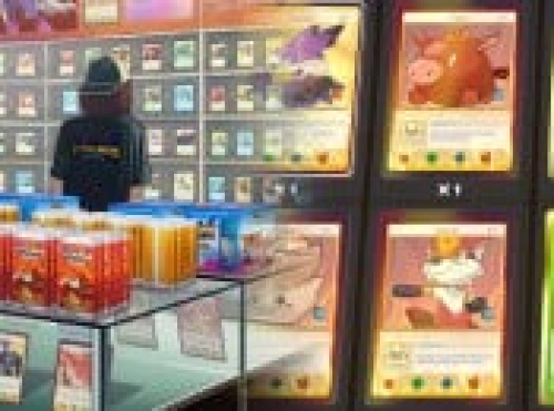 After Several PS Store Knock-Offs, the Real TCG Card Shop Simulator Hits PS5 Next Month