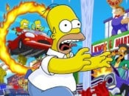 Talking Point: Would You Buy A New Version Of The Simpsons: Hit & Run For Xbox Series X|S?