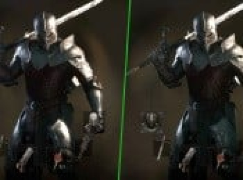 Mortal Shell 2 Comparison Shows Difference Between Xbox Series X And Series S