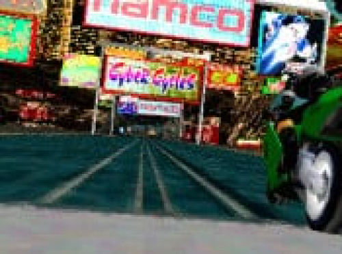 Embrace Your Inner Akira with Namco’s 1995 Cyber Cycles, Coming to PS5