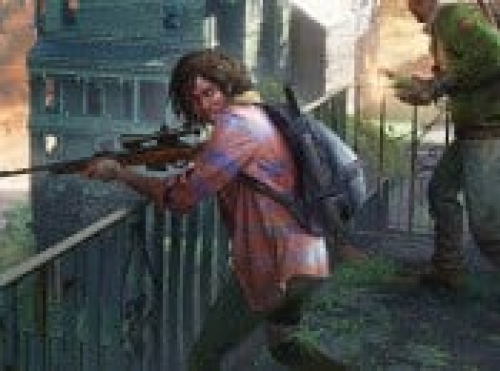 Majority of Naughty Dog Was Working on The Last of Us Online Before It Was Cancelled