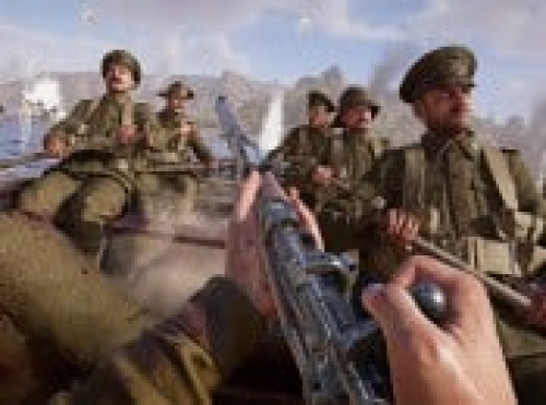 Gallipoli Is Out Today On Xbox, And Here’s The First Reviews And Series X|S Gameplay