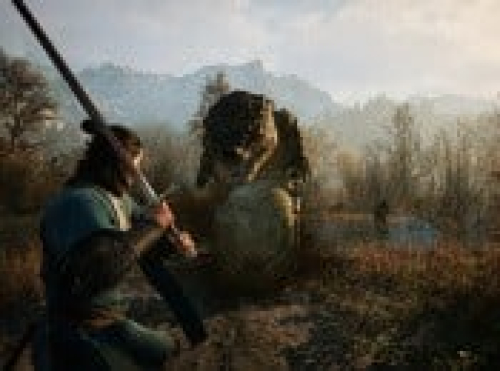 The Blood Of Dawnwalker Has Two Performance Modes On Xbox Series X, But No 60FPS