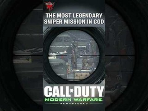 Call Of Duty: Modern Warfare 4 Switch 2 Partner Developer Revealed By Activision