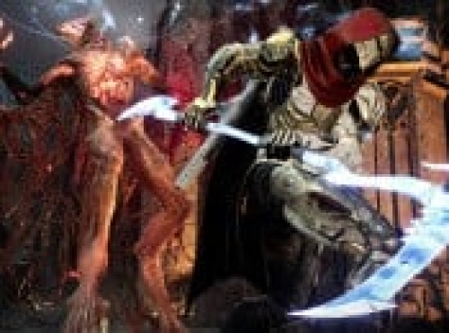 Godfall Dev’s Single Player Action Shooter Armatus Takes Aim at January Release Date on PS5