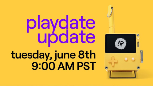 Playdate maker Panic is refunding tariff fees to customers